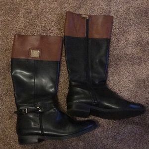 Tommy Hilfiger boots